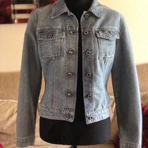 Classic Guess Denim Jacket